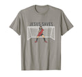 Jesus Saves Christian Wear 100% Cotton
