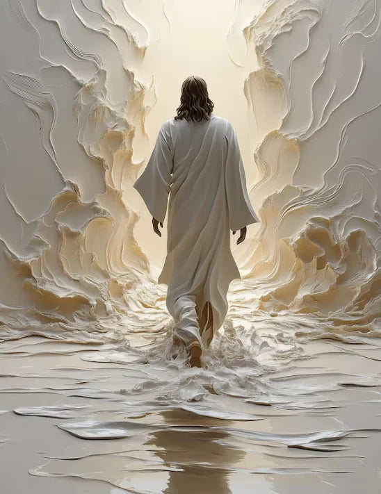 High Quality Jesus Paintings