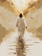 High Quality Jesus Paintings