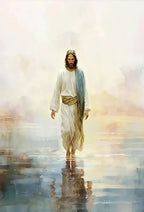 High Quality Jesus Paintings