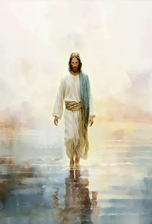 High Quality Jesus Paintings