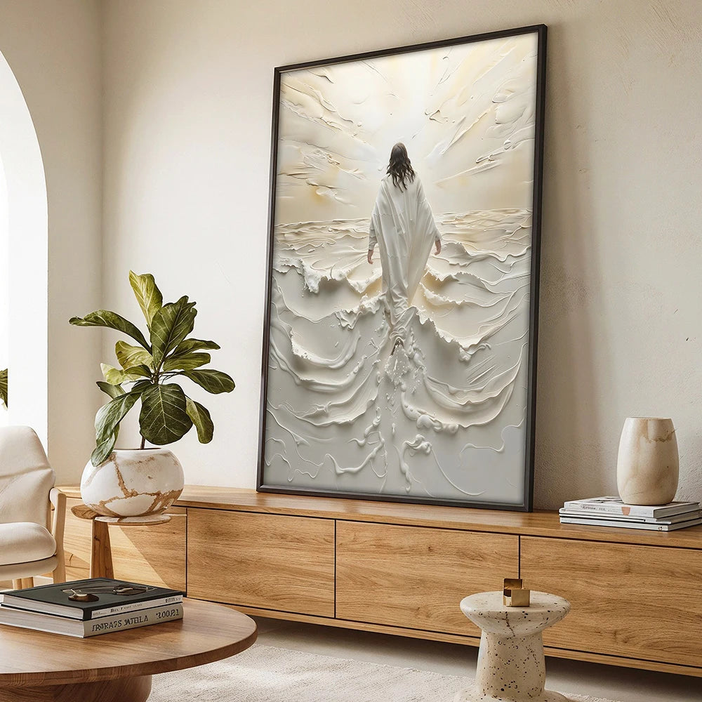 High Quality Jesus Paintings