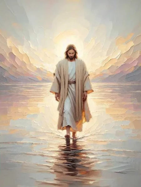 High Quality Jesus Paintings