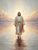 High Quality Jesus Paintings