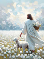 High Quality Jesus Paintings