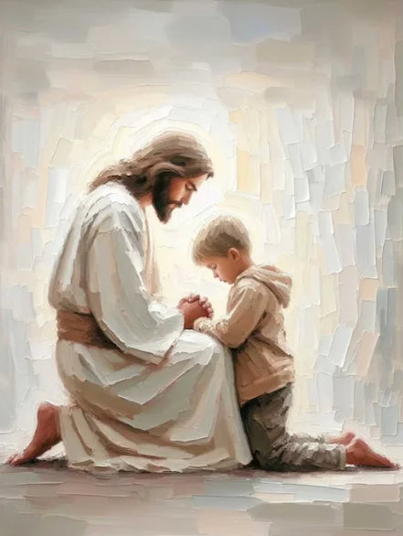 High Quality Jesus Paintings