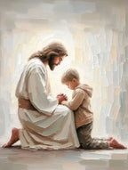 High Quality Jesus Paintings