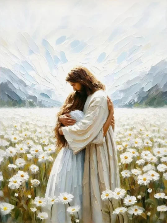 High Quality Jesus Paintings