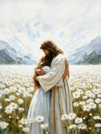 High Quality Jesus Paintings