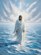 High Quality Jesus Paintings