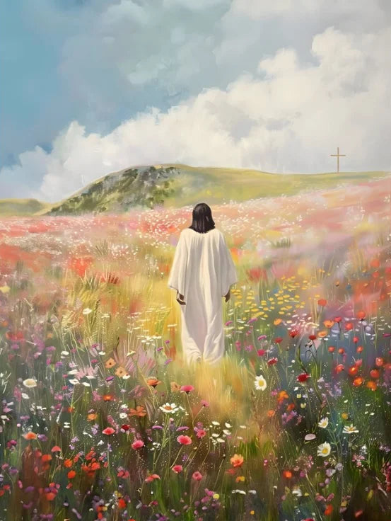 High Quality Jesus Paintings