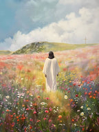 High Quality Jesus Paintings