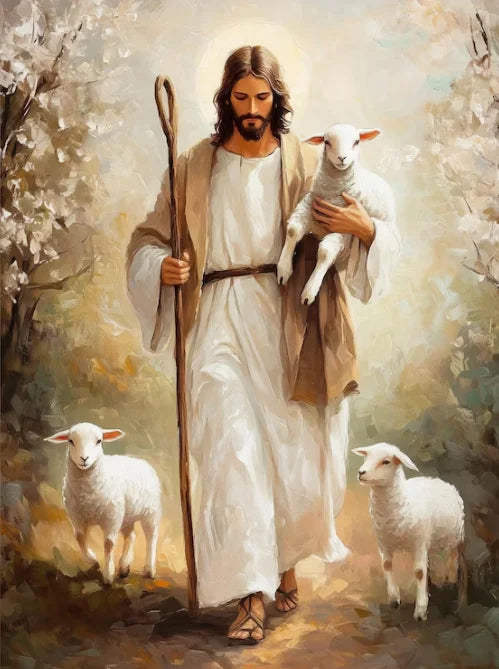 High Quality Jesus Paintings