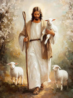 High Quality Jesus Paintings