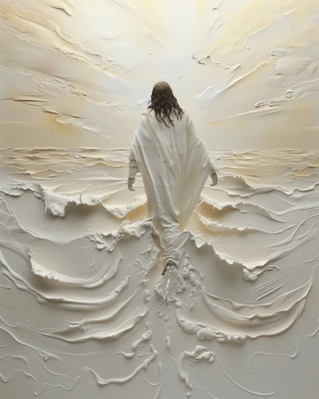 High Quality Jesus Paintings