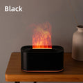 Aromatherapy Diffuser with Flame Effect