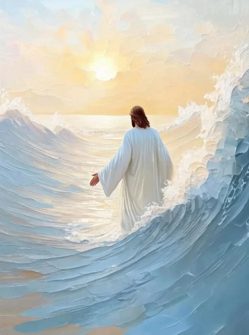 High Quality Jesus Paintings