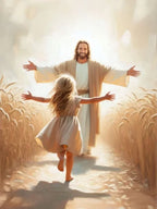 High Quality Jesus Paintings