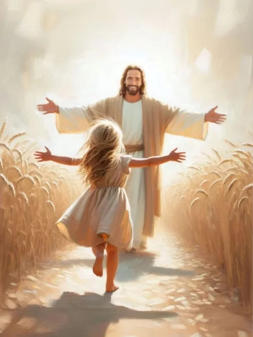High Quality Jesus Paintings