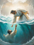 High Quality Jesus Paintings