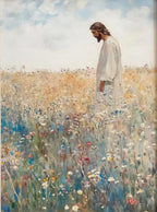 High Quality Jesus Paintings