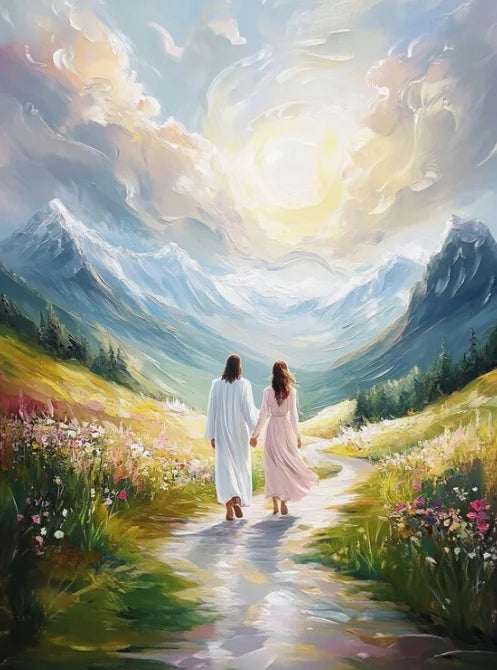 High Quality Jesus Paintings