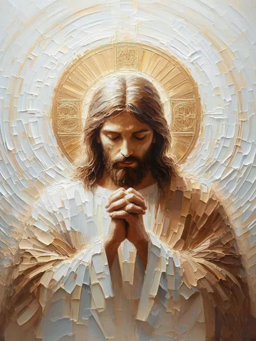 High Quality Jesus Paintings